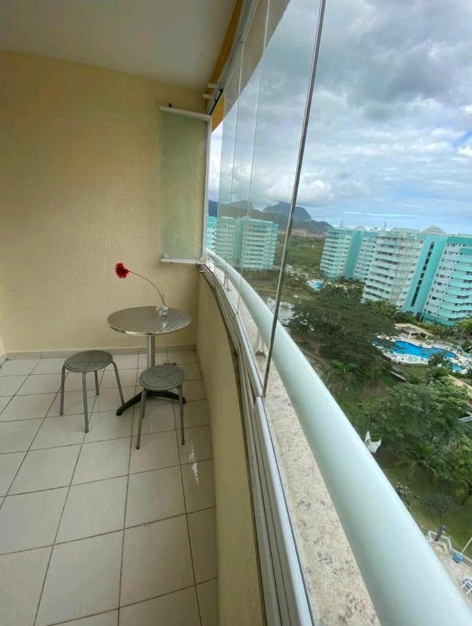 Mountain, Lake And Pool View Apartment ริโอเดจาเนโร ภายนอก รูปภาพ