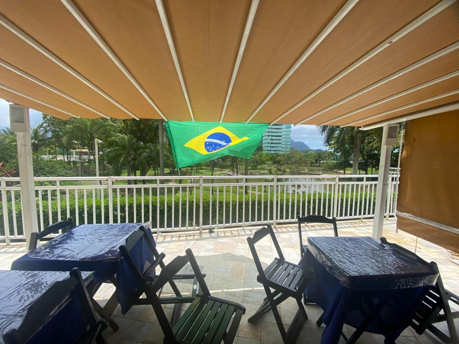 Mountain, Lake And Pool View Apartment ริโอเดจาเนโร ห้อง รูปภาพ